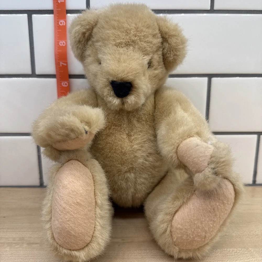 North American Bear Company Vintage 1982 Vanderbear Jointed 13
